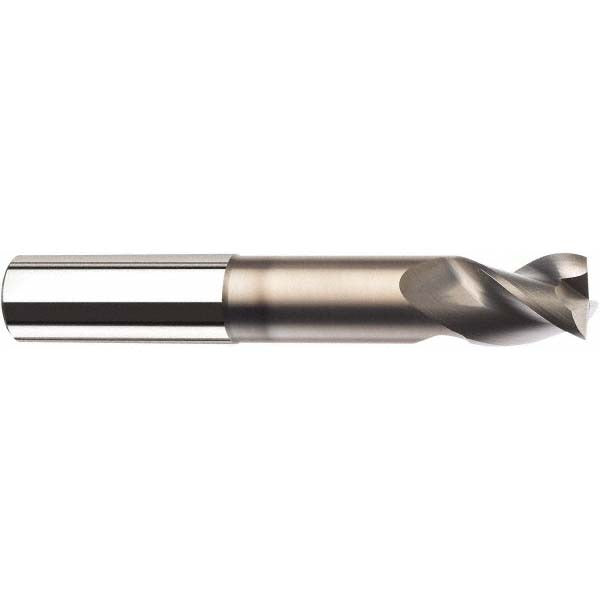 KYOCERA SGS PRECISION TOOLS Sgs 44773 Corner Radius End Mill 8mm 3 Flute Carbide