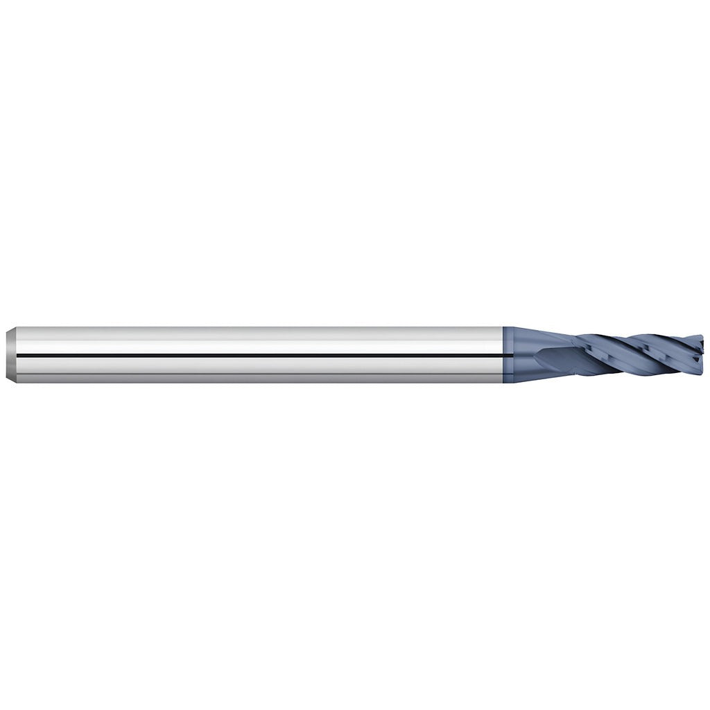 TITAN USA Titan Usa TC50884 Corner Radius End Mill 5/64 in 4 Flute