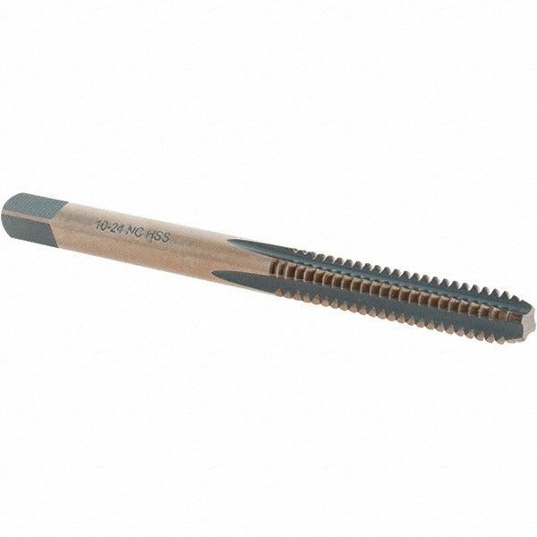 IMPORT-GENERIC Import BDNA-20735 Straight Flute Tap 10-24 Unc Bottoming Hss