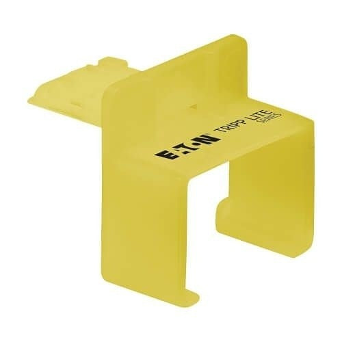 TRIPP LITE Tripp Lite N2LOCK-010-YW RJ45 Plug Lock Inserts 10 Pack