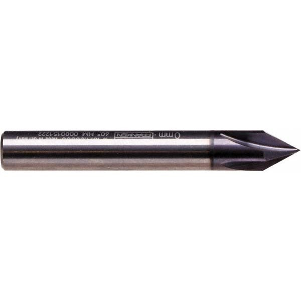 EMUGE Emuge 1715A.060125 Chamfer Mill 4 Flute Solid Carbide