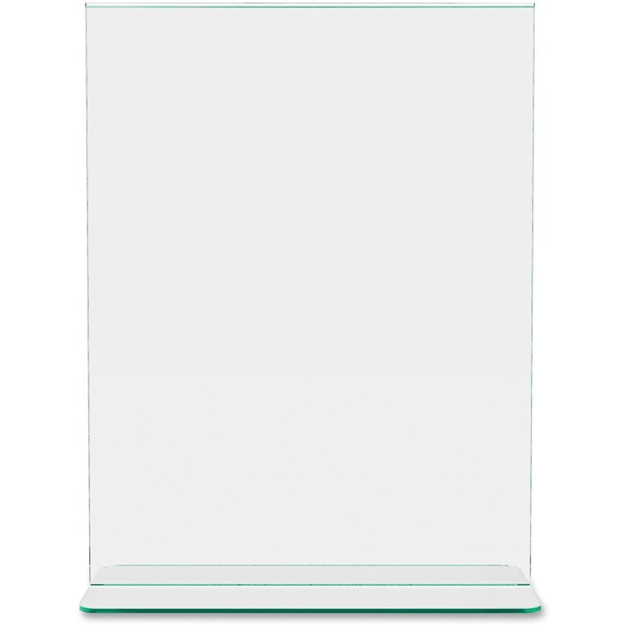 DEFLECTO Deflecto DEF5991790 Sign Holder Side/Bottom Load (8.5 x 11)