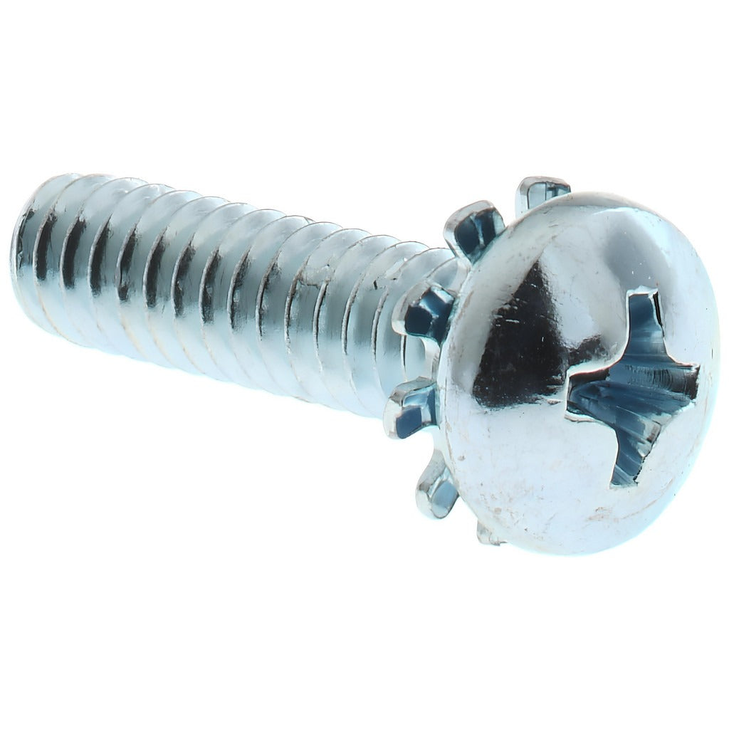 VALUE COLLECTION Value Collection 1012EPP 10-24 X 3/4 in Pan Head Phillips Screw
