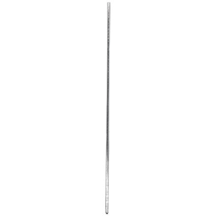 BSC PREFERRED Bsc Preferred WSP864 Chrome Poles Wire Shelving 86 in