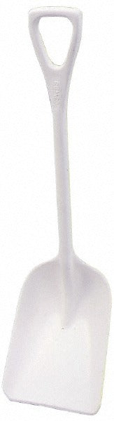 VIKAN Vikan 69825 Plastic Square Scoop 17 Inch Blade