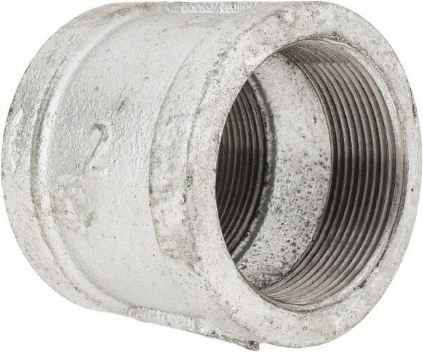 B&K MUELLER Bk Mueller 511-208HN Malleable Iron Pipe Coupling 2 in