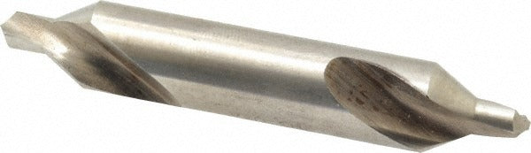 CLEVELAND CONTROLS Cleveland C46268 Combo Drill Countersink Size 6 Hss