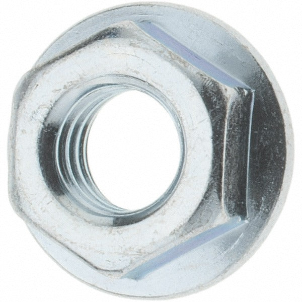VALUE COLLECTION Value Collection 34293 Serrated Flange Nut 5/16-18 Zinc-plated