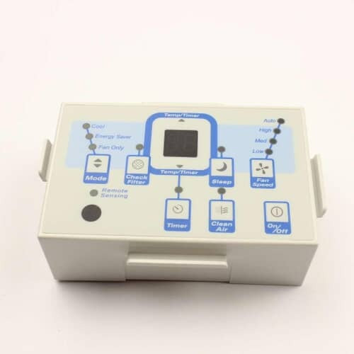 ELECTROLUX Electrolux 5304465394 Control Panel Assembly Console (Single) Replacement 5304465395