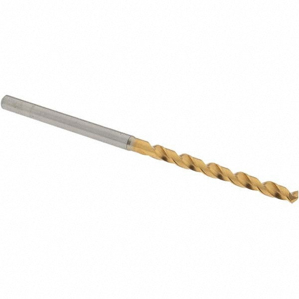 OSG Osg 8597271 Jobber Drill Bit No. 36 0.1065 in Tin Hss