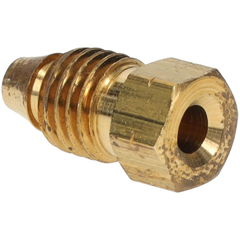 PARKER Parker 61HD-2 Compression Tube Sleeve 1/8 in Brass