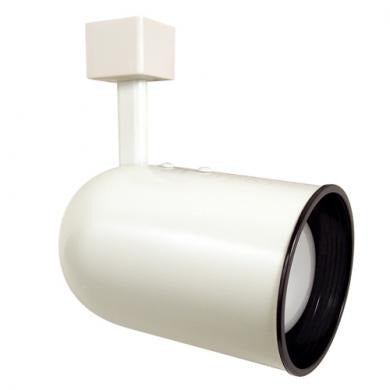 ELCO LIGHTING Elco Lighting ET639W Round Back Cylinder 75W (5 inches Diameter)