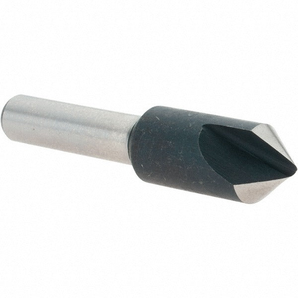 VALUE COLLECTION Value Collection 28603 Countersink 3/8 in 82 Degree 1 Flute Hss