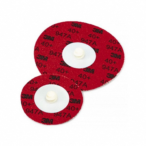 3M 3M 7100077039 Quick-change Disc 2 in 40 Grit Ceramic Type R
