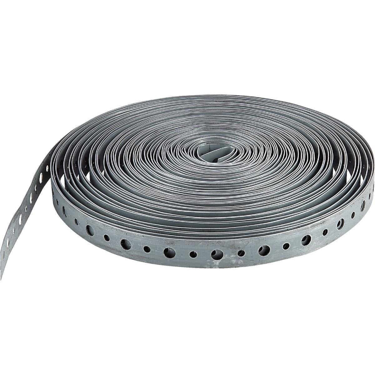 SIOUX CHIEF Sioux Chief 524-10PK2 3/4 In. x 10 Ft. Galvanized Steel Pipe Strap (1/Bag)