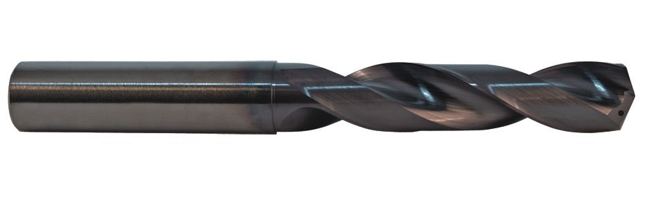 M.A. FORD M.A. Ford 2XDCS2210A Jobber Length Drill Bit (0.2210 in / 142Â° Point)