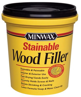 MINWAX Minwax Company the 42853000 Stainable Latex Wood Filler