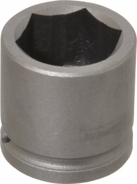 APEX Apex 5136 Impact Socket 1/2 in Drive 1-1/8 in 6-point