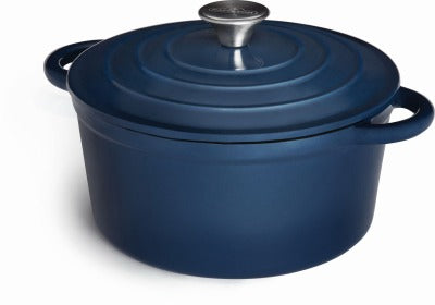 NAPOLEON Wolf Steel Acquisition 70152 4.5 Qt Cast Iron Casserole