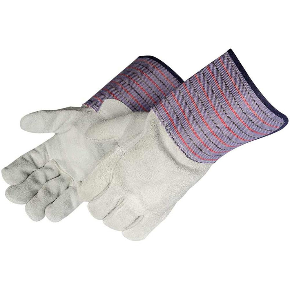 LIBERTY SAFETY Liberty Safety 3464Q Full Leather Welding Gloves