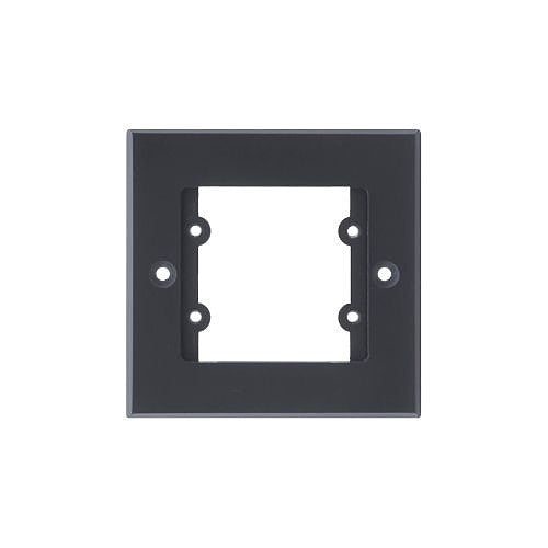 KRAMER Kramer Electronics 85-000152 Wall Plate Frame 1 Gang