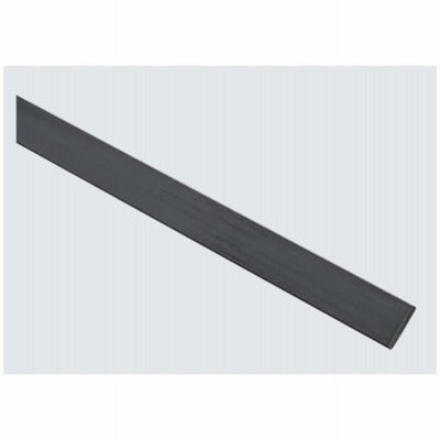 NATIONAL HARDWARE National Mfg N301-358 Steel Flat Bar 1x36 Inches