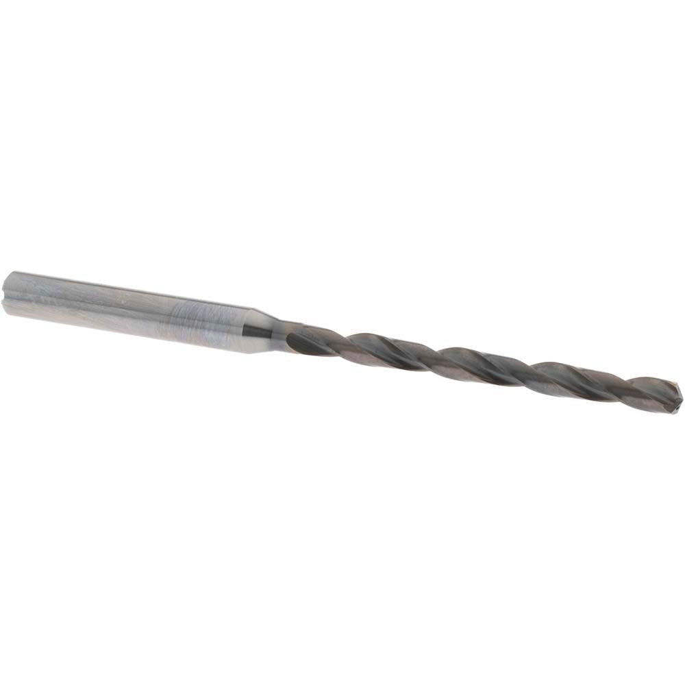 OSG Osg HP258-1654 Taper Length Drill Bit 0.1654 in Carbide