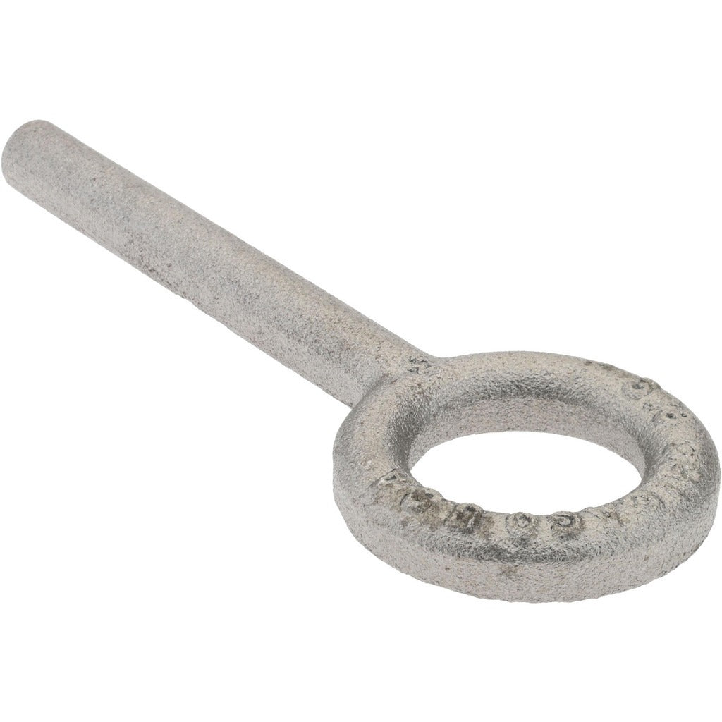 GIBRALTAR Gibraltar 11051 8 Fixed Blank Lifting Eye Bolt 3 Inch