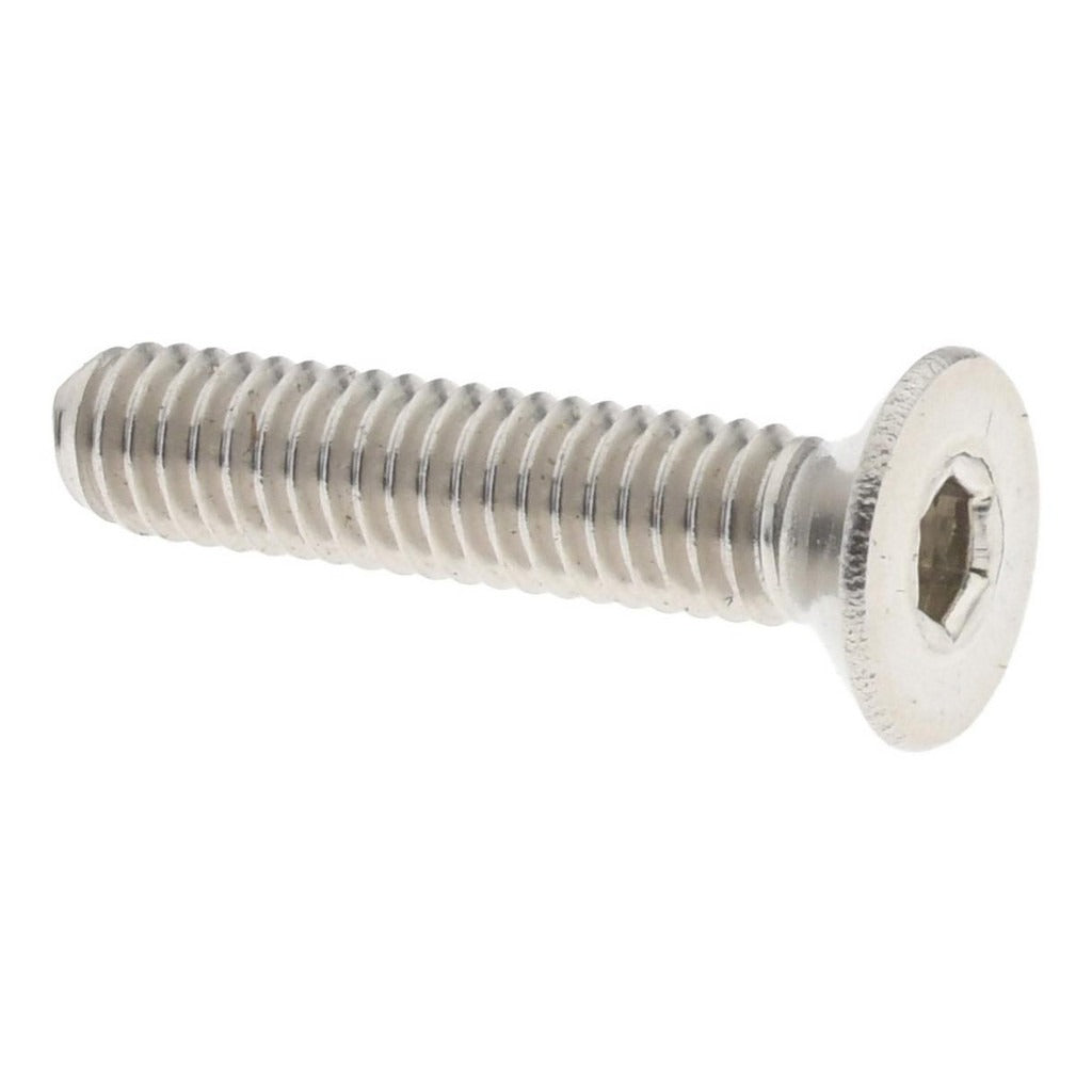 VALUE COLLECTION Value Collection FHS1X02512-050BX Flat Socket Cap Screw M2.5x0.45