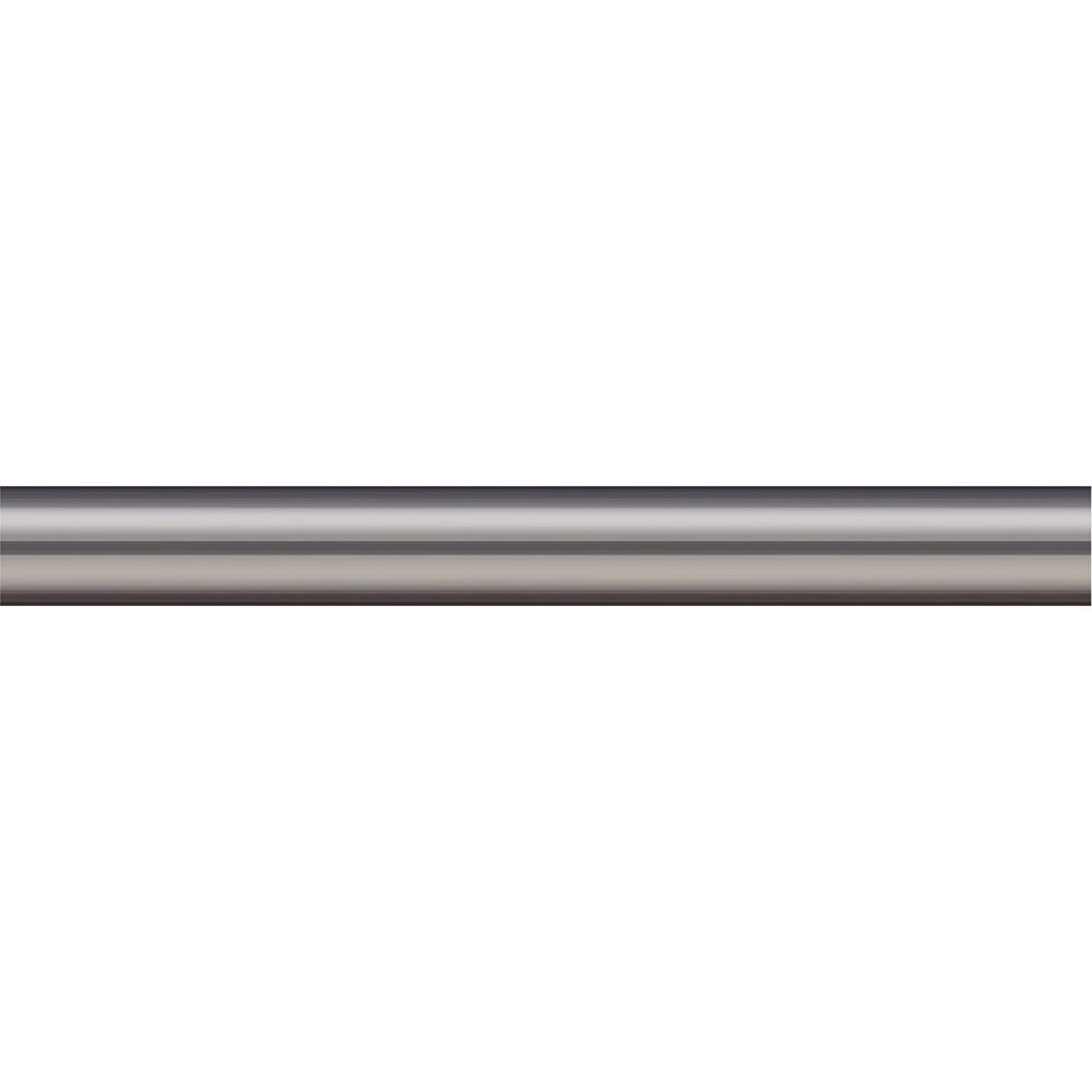 MICRO 100 Micro 100 SR-375-6 Solid Carbide Tool Bit Blank Round