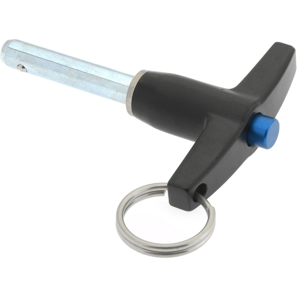 GIBRALTAR Gibraltar LBT-112 Quick-release T-handle Pin 1/4 in
