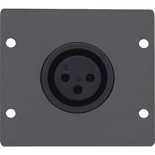 KRAMER Kramer Electronics 85-810399 Xlr Female Wall Plate Insert