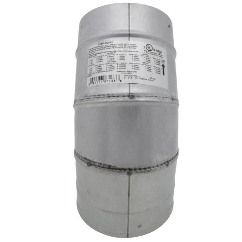 RHEEM RHEEM RTG20151B-1 45 Degree Concentric Elbow 3 in. x 5 in.