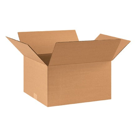 BSC PREFERRED Bsc Preferred 17149 Corrugated Boxes 200/ECT-32 Kraft 25 Pack