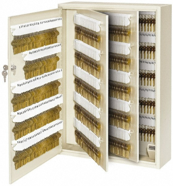 MASTER LOCK Master Lock 7130 Key Storage Cabinet 730 Keys Almond