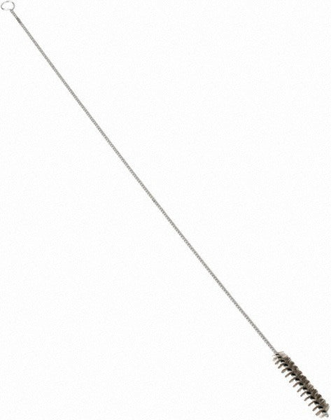 SCHAEFER BRUSH Schaefer Brush 14448 Wire Tube Brush 3in X 5/8in 27in Oal