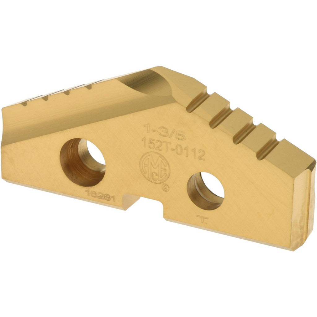 ALLIED MACHINE AND ENGINEERING Allied Machine and Engineering 152T-0112 Spade Drill Insert