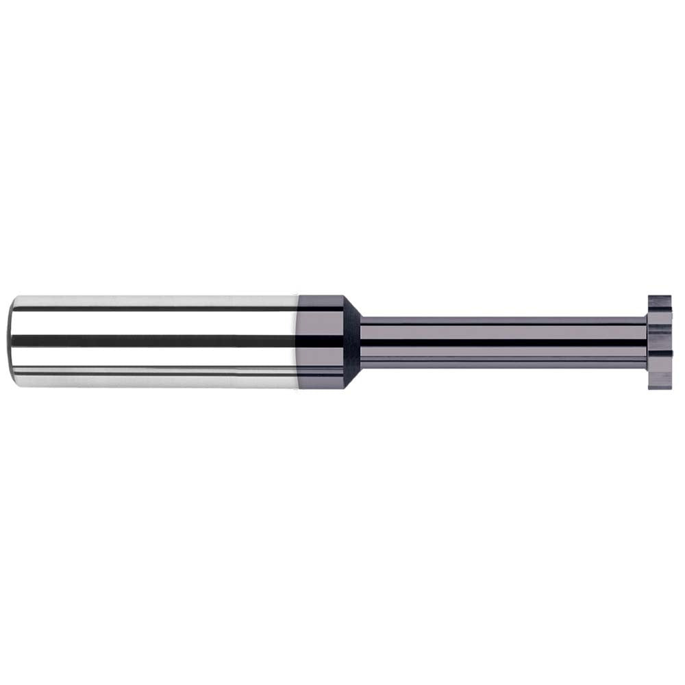 HARVEY TOOL Harvey Tool 43998-C3 Woodruff Keyseat Cutter Solid Carbide