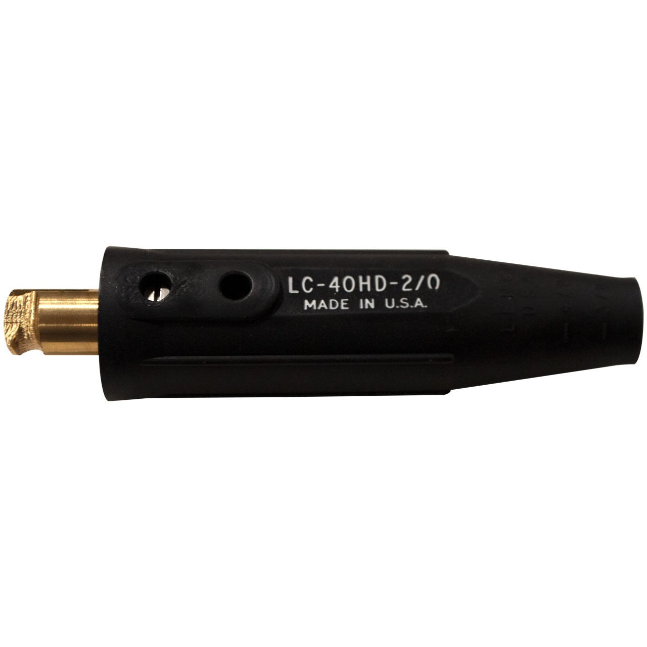 LENCO Lenco 506305 Male Welding Connector 400 Amp