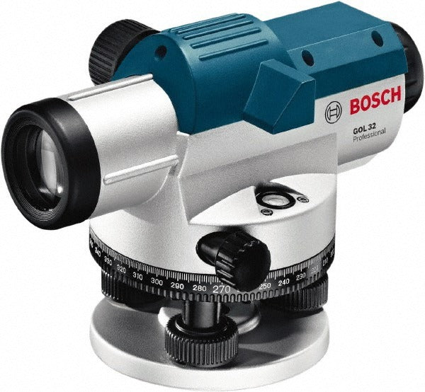 BOSCH Bosch Gol 32 Automatic Optical Level 32x 400 Ft
