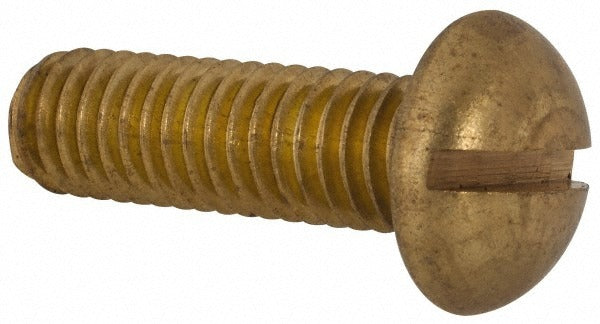 VALUE COLLECTION Value Collection R63094281 Machine Screw 3/8-16 X 1-1/4 in