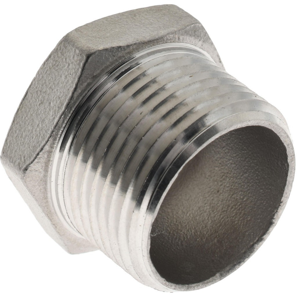 VALUE COLLECTION Value Collection 4HB1*3/8 Pipe Bushing 1x3/8 in 304 Ss