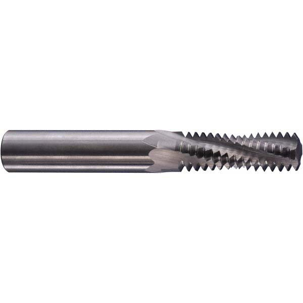 SECO TOOLS Seco 17004445 Thread Mill 1/2-13 3 Flute Solid Carbide