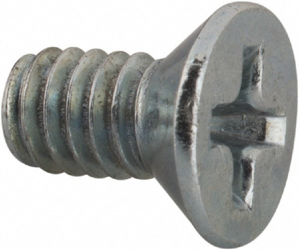 VALUE COLLECTION Value Collection R52000878 Machine Screw 8-32 Flat Head