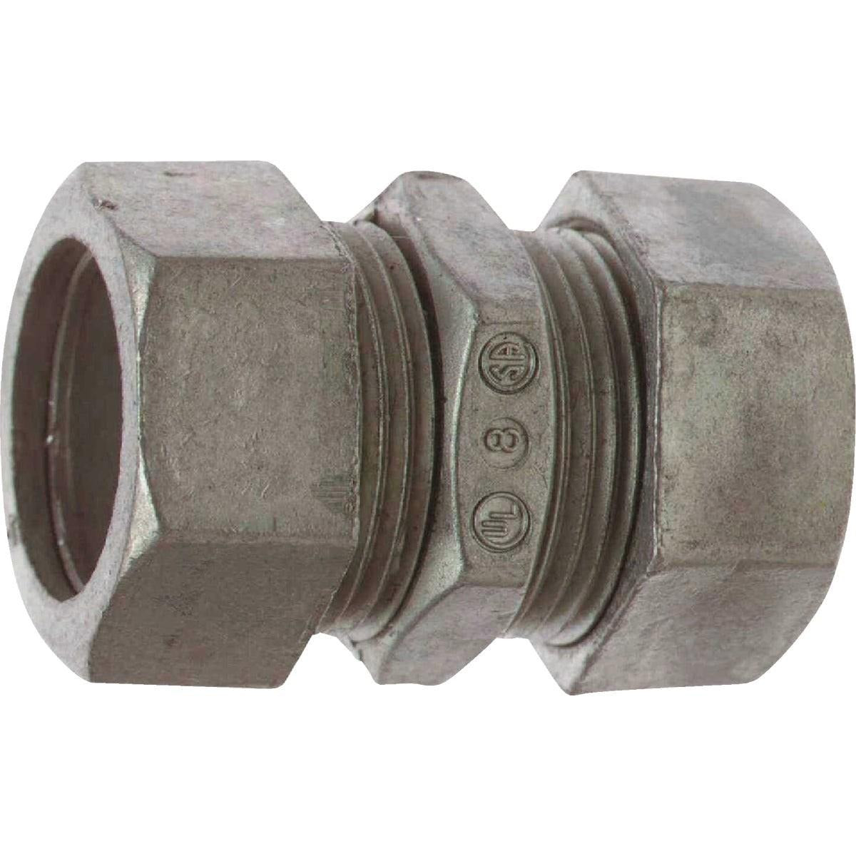 HALEX Halex 90222 Emt Compression Conduit Coupling (3/4 in Pack)
