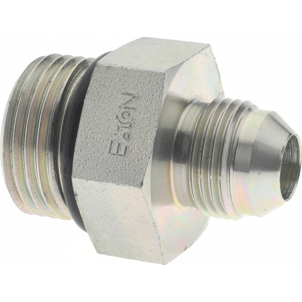 EATON Eaton 202702-12-8S Flared Tube Straight Thread Connector