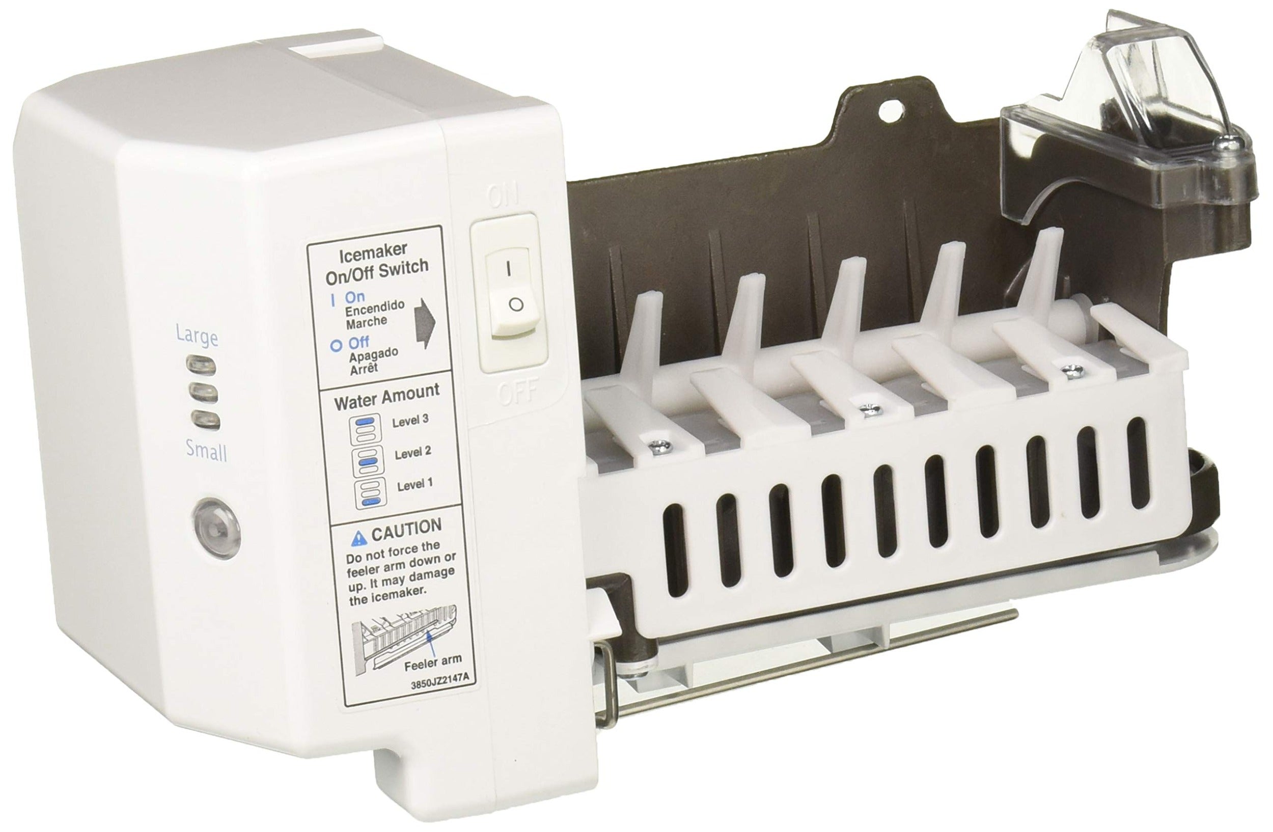 LG Lg AEQ36756924 Ice Maker Assembly Kit
