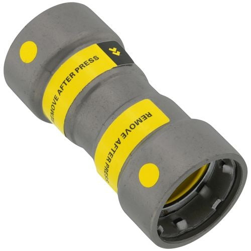 LEGEND VALVE Legend Valve 441-083P LegendPressCSG coupling with stop 1/2 inches