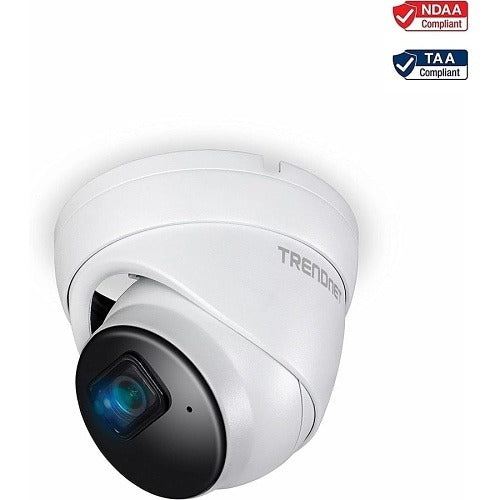TRENDNET Trendnet TV-IP1515PI 5MP Wdr Poe Network Dome Camera