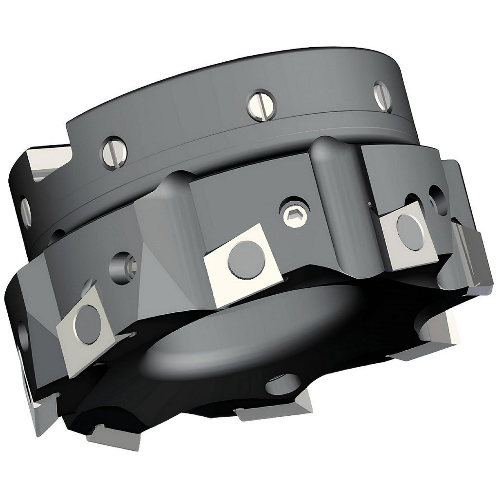 KENNAMETAL Kennametal 2235053 Square-shoulder Face Mill 2.5 in